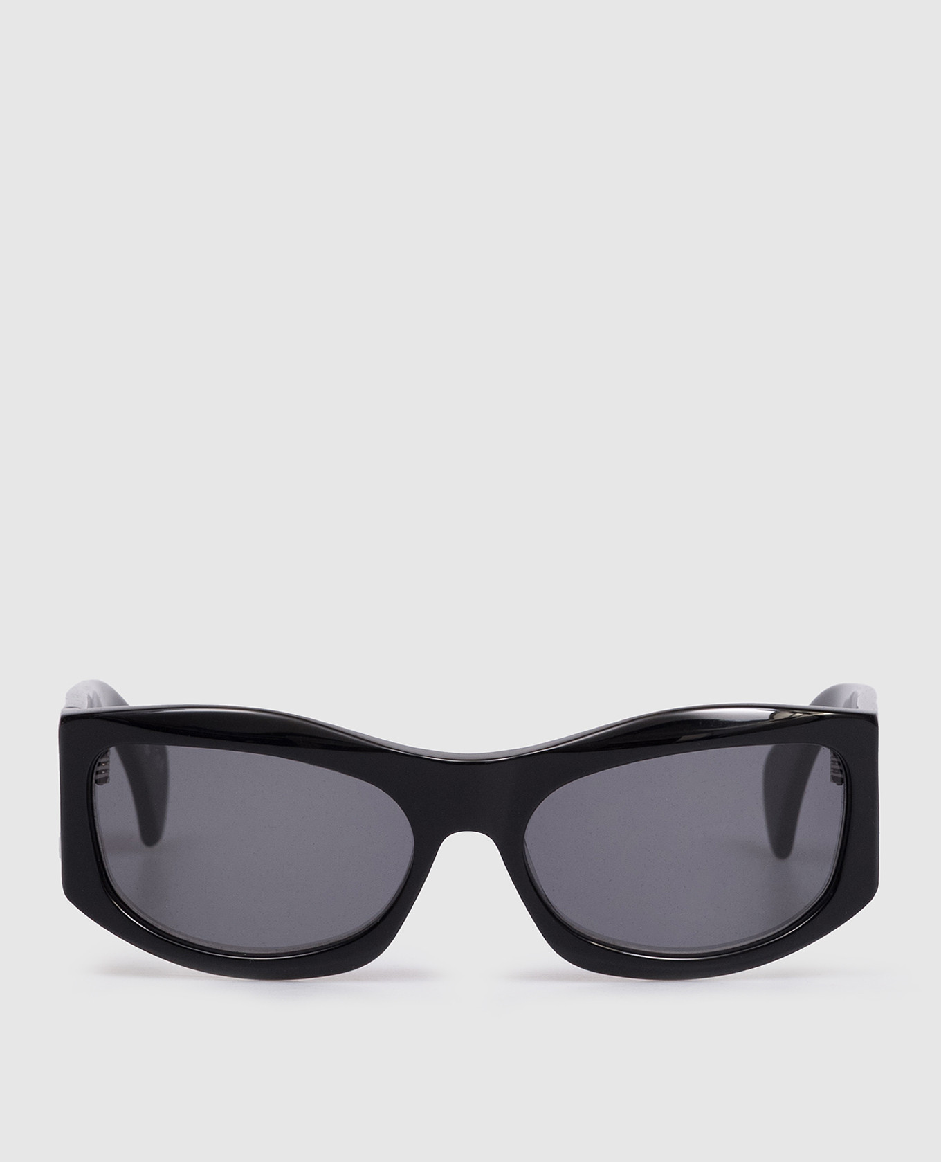

AETHER black sunglasses Heliot Emil