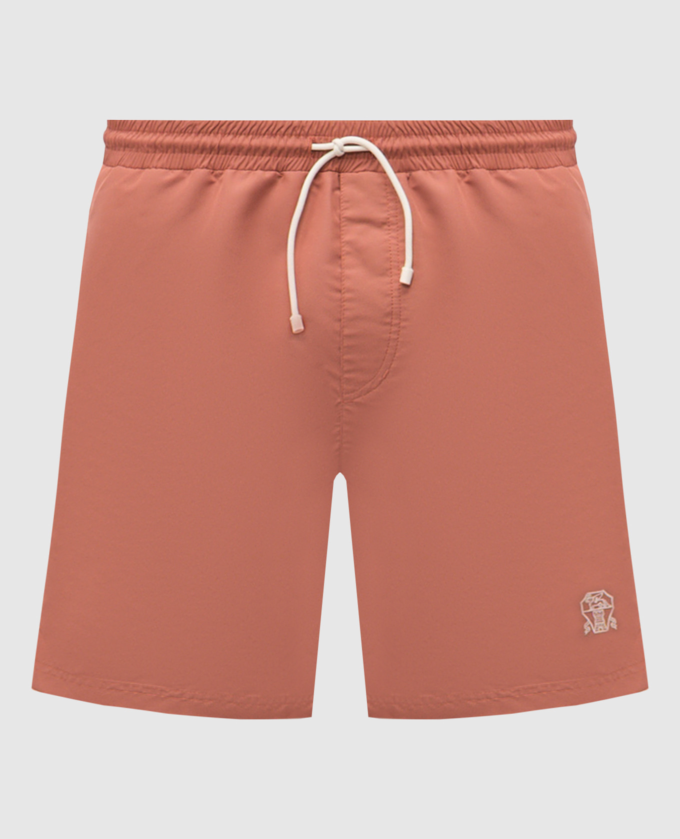 

Brown swim shorts Brunello Cucinelli
