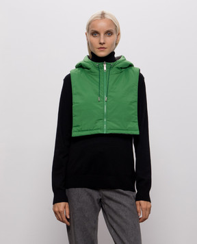 Max & Co Reversible hooded sweatshirt MCAEUFORIA