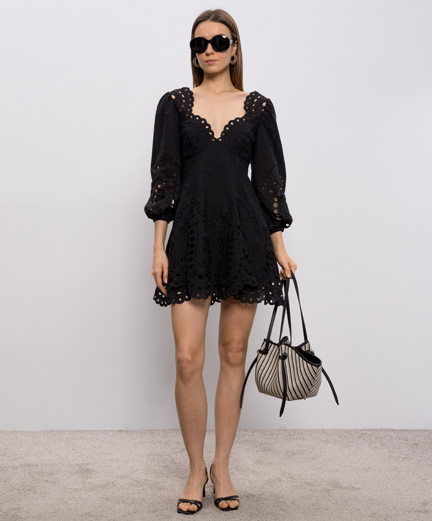 hadia crinkle double gauze mini dress HADIA DRESS – O'NEILL