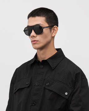 Tom Ford Black Erol sunglasses FT1178