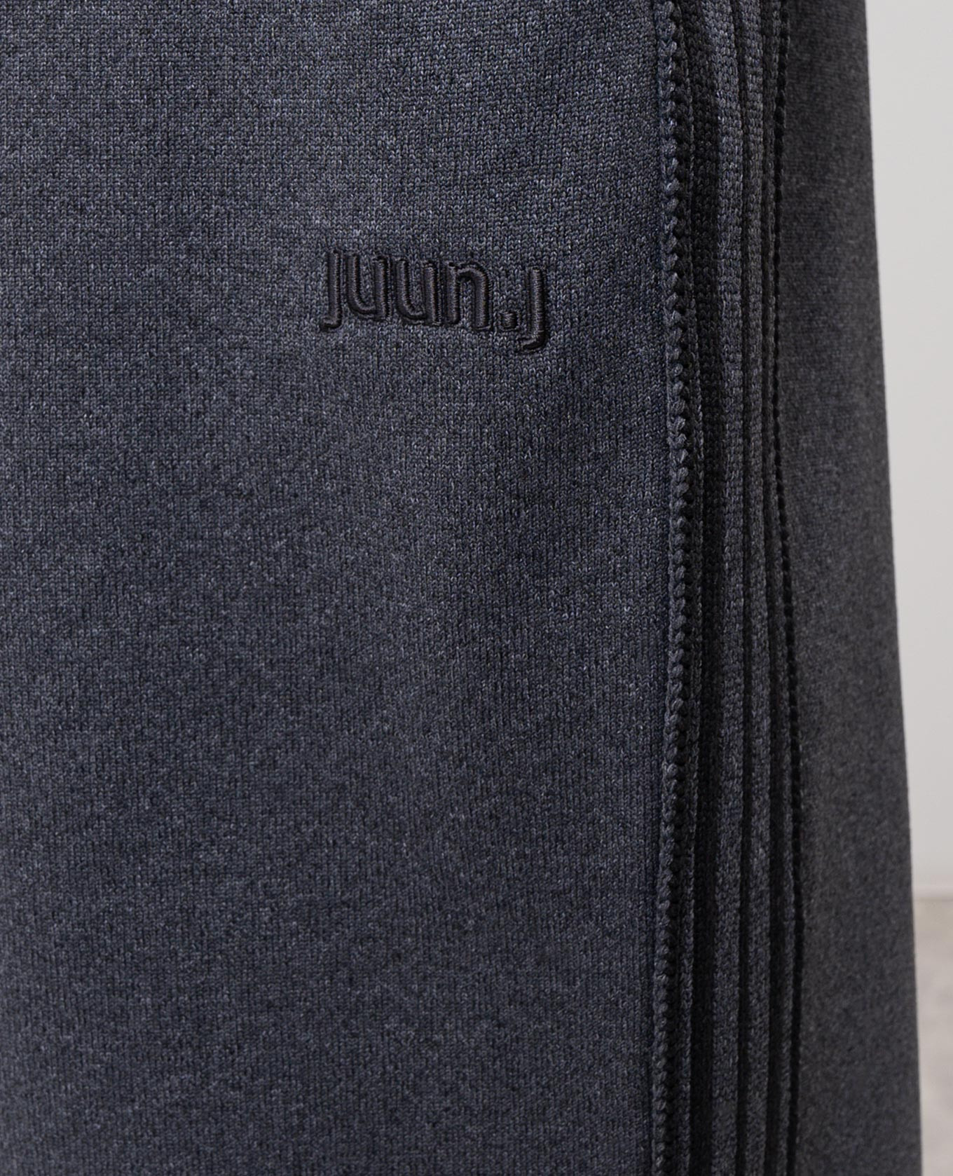 Grey striped sweatpants Juun.j 5