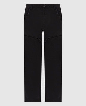 Riotdivision Black RD-Civil pants RDCWCPGEN2
