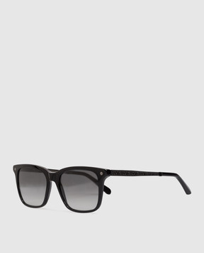 Stefano Ricci Elite black gradient sunglasses SG31UMEACET