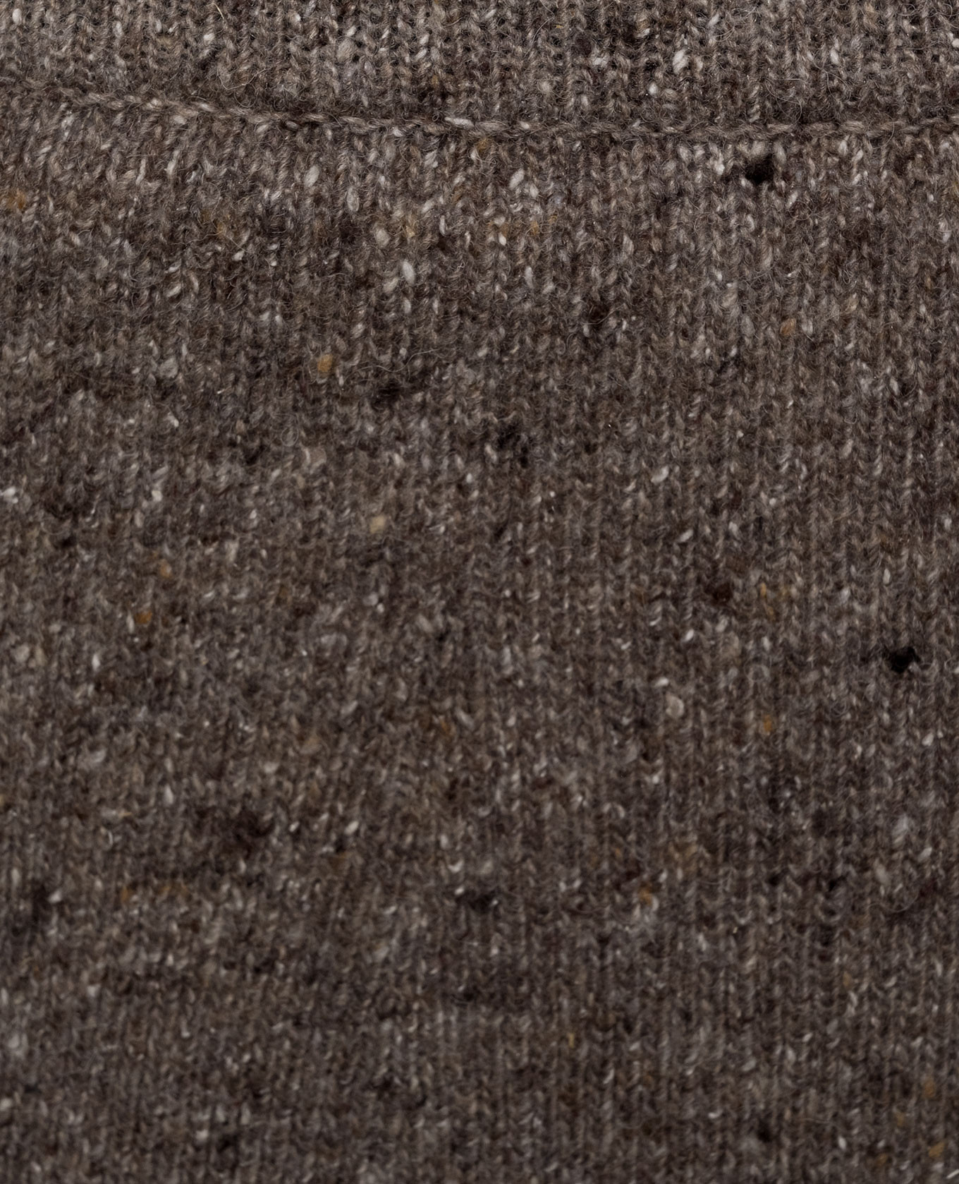 ALOA brown skirt with wool and silk Max Mara Weekend 5