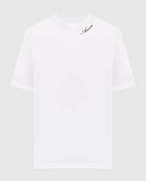 AMIRI White T-shirt AMTOJR1164