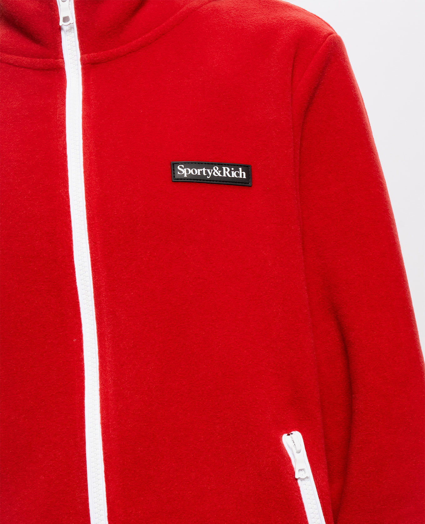 Ezia red sports jacket Sporty & Rich 5