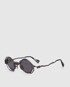 Kuboraum Black sunglasses Z50 KRSZ50RH0000002Y