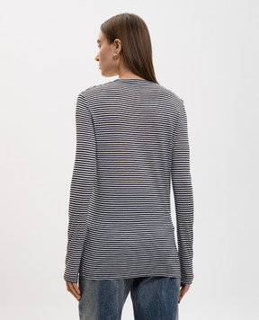 Tom Ford Black striped long sleeve TSJ632JEX187