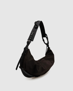 Innerraum Brown hobo bag HM7 HM7BRBKHOOK
