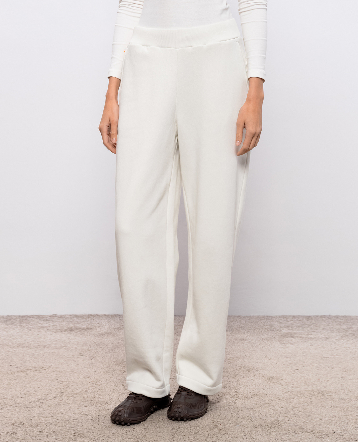 Chobe ivory track pants Parajumpers 3