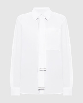 Peserico White shirt A06793D00A08928