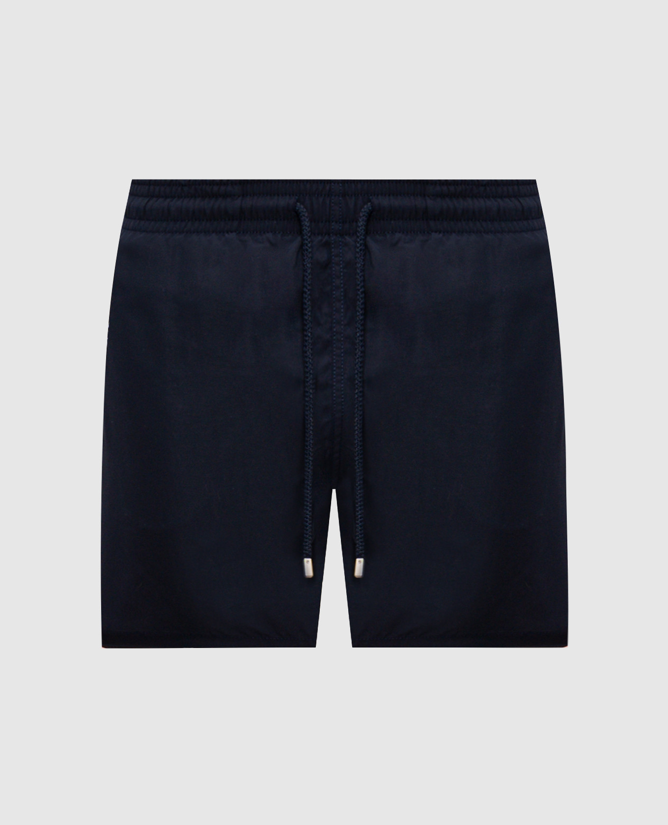 

Blue swim shorts with patch Vilebrequin