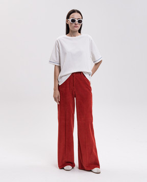 Momoni Ivory T-shirt IORA MOTS00157MO