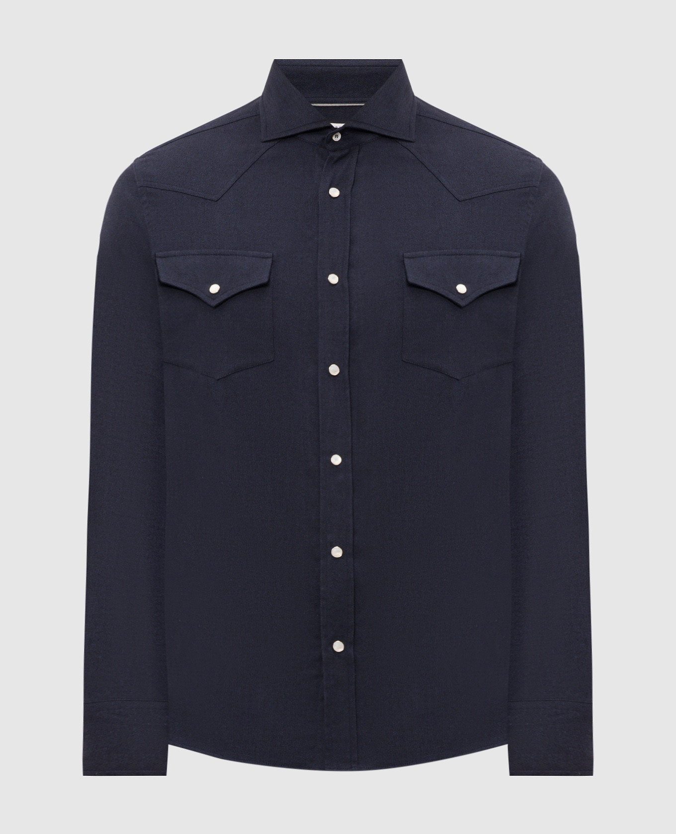 Blue shirt