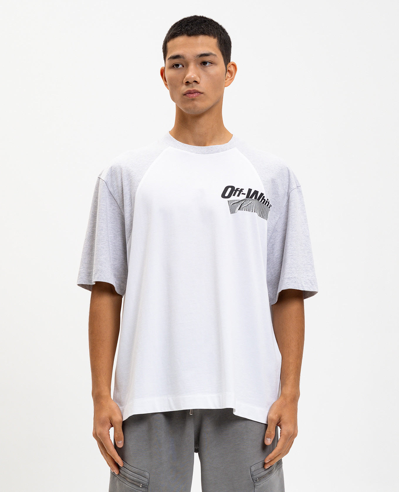 

Cupid Tape White T-Shirt Off-White