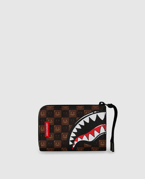 Sprayground GRIN & GRIND children's wallet 910W9302NSZ