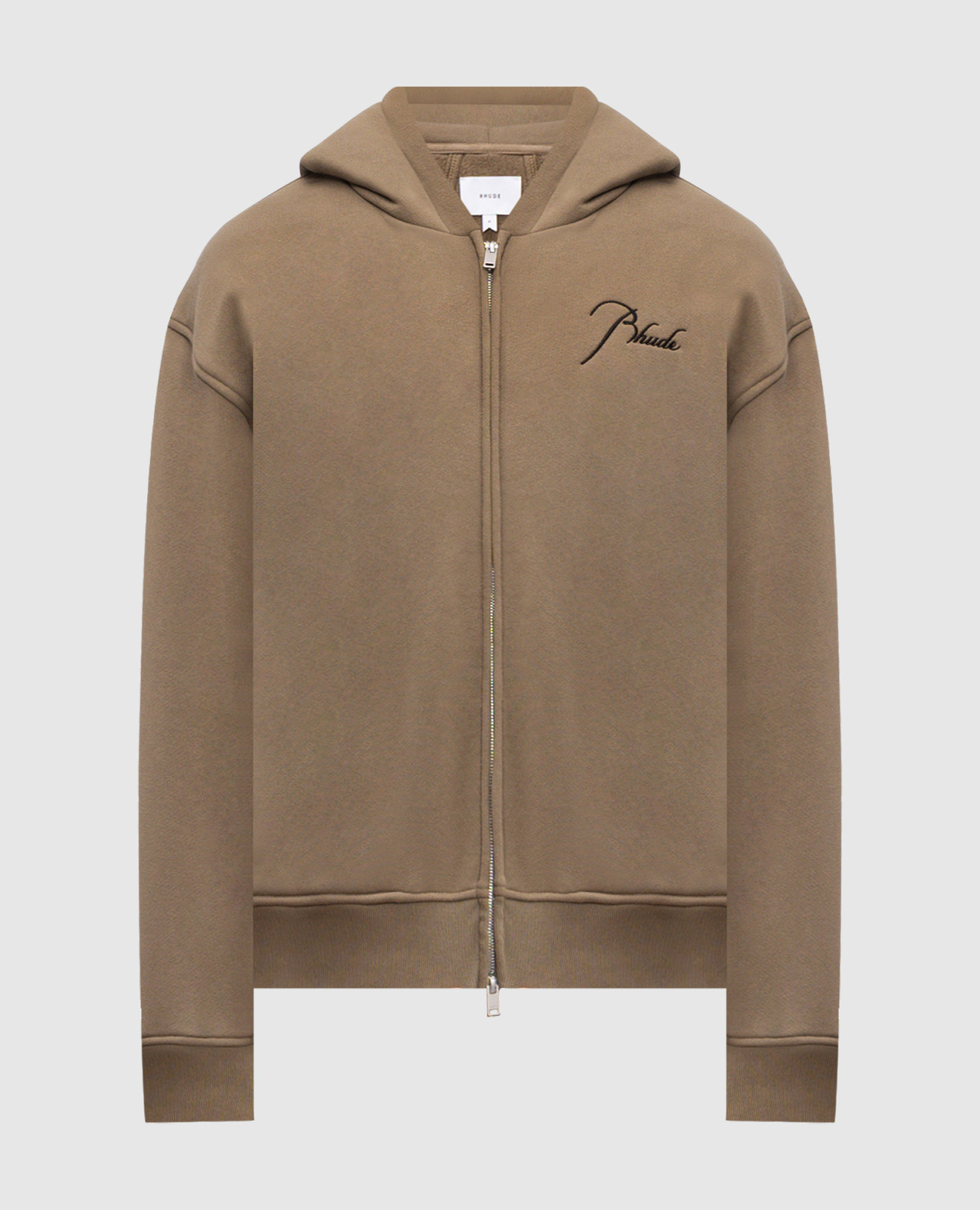 insulated sports jacket with logo embroidery Rhude