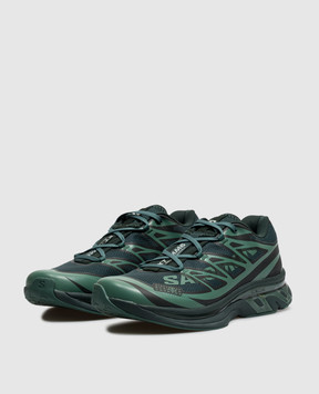 Maison Margiela MM6 Green sneakers SH1WS0020P6303