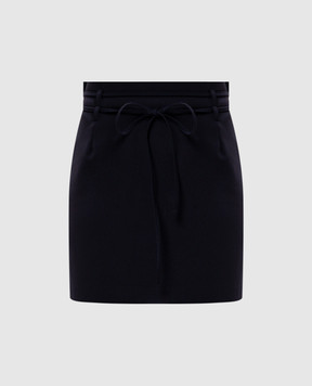 Twinset Blue mini skirt 262TF2016