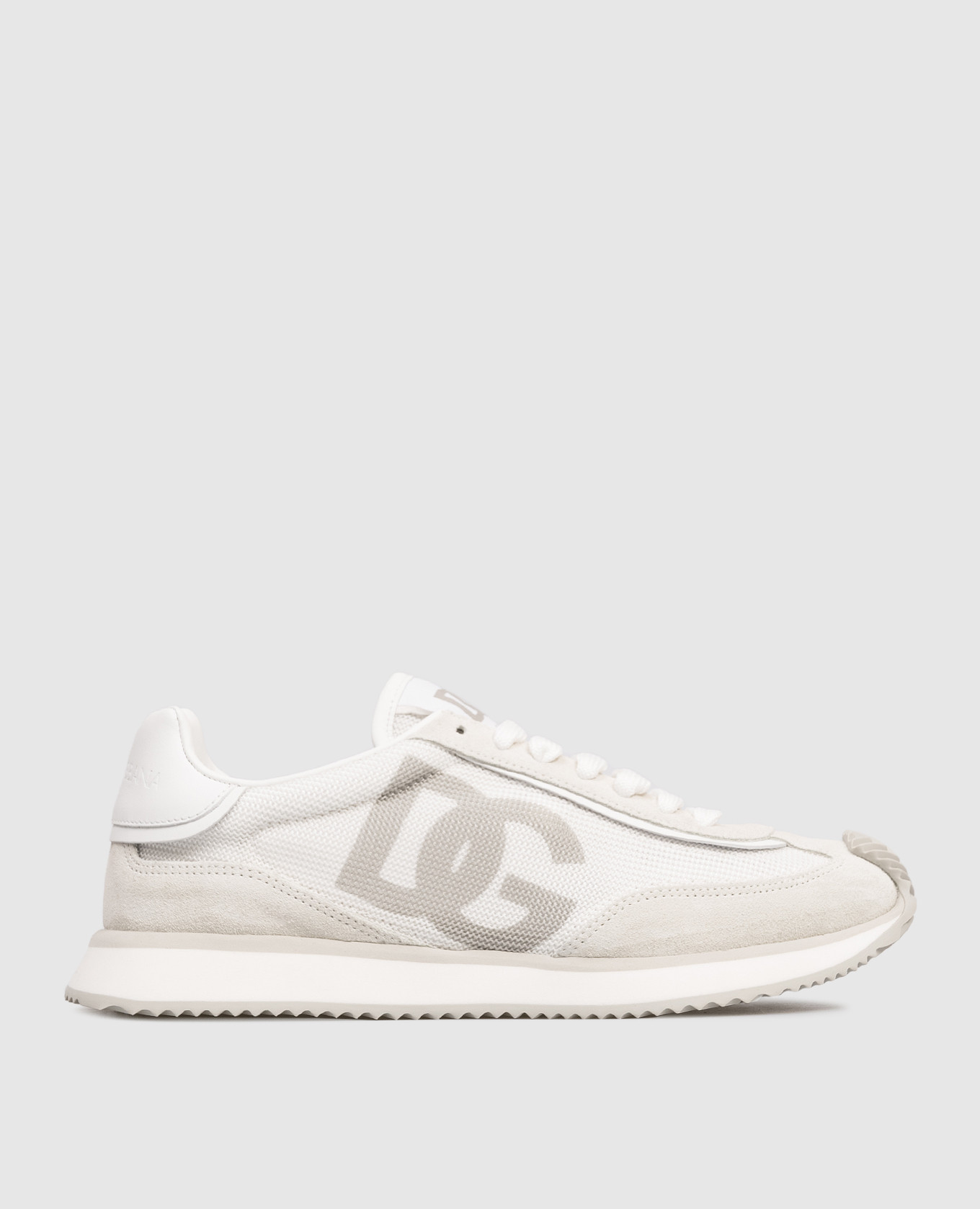 

White DG CUSHION combination sneakers Dolce&Gabbana