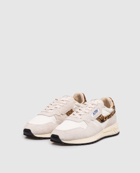 AUTRY REELWIND combination sneakers A1UNWWLWEP01