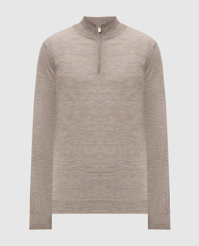 Brunello Cucinelli Gray jumper M2400124