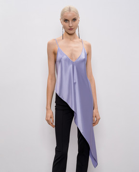 SSHEENA Purple Tricky top 26SSTRICKYTS26005