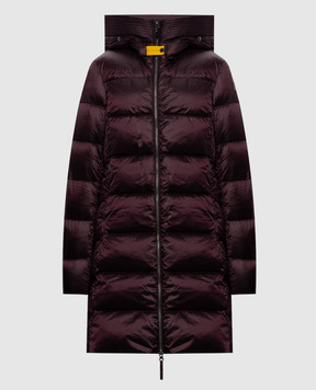 Parajumpers Purple Marion down jacket 26WPWPUSX34