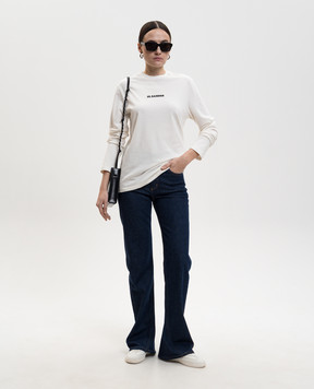 AGOLDE Reissue blue flared jeans A265B1854