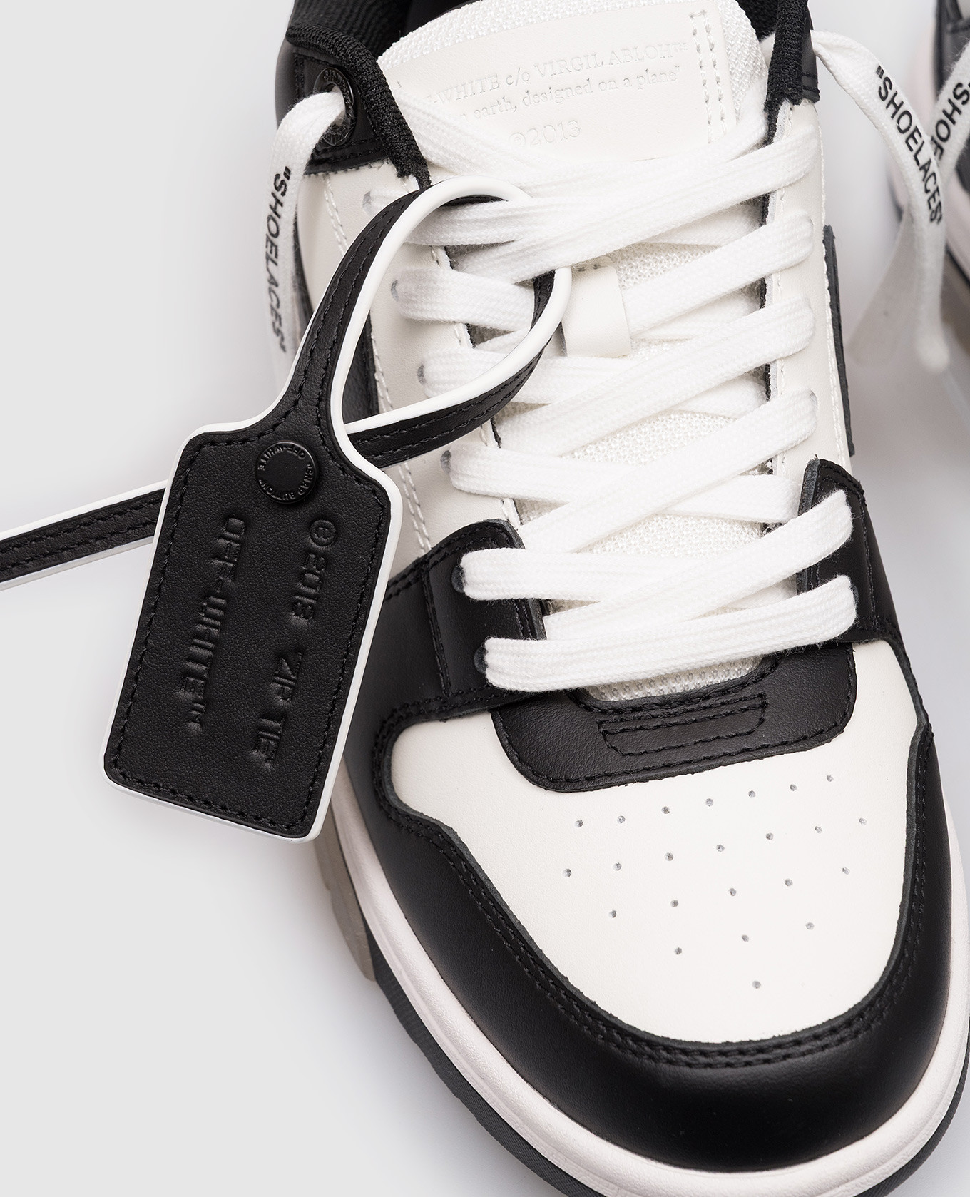 

Out Of Office white leather sneakers Off-White