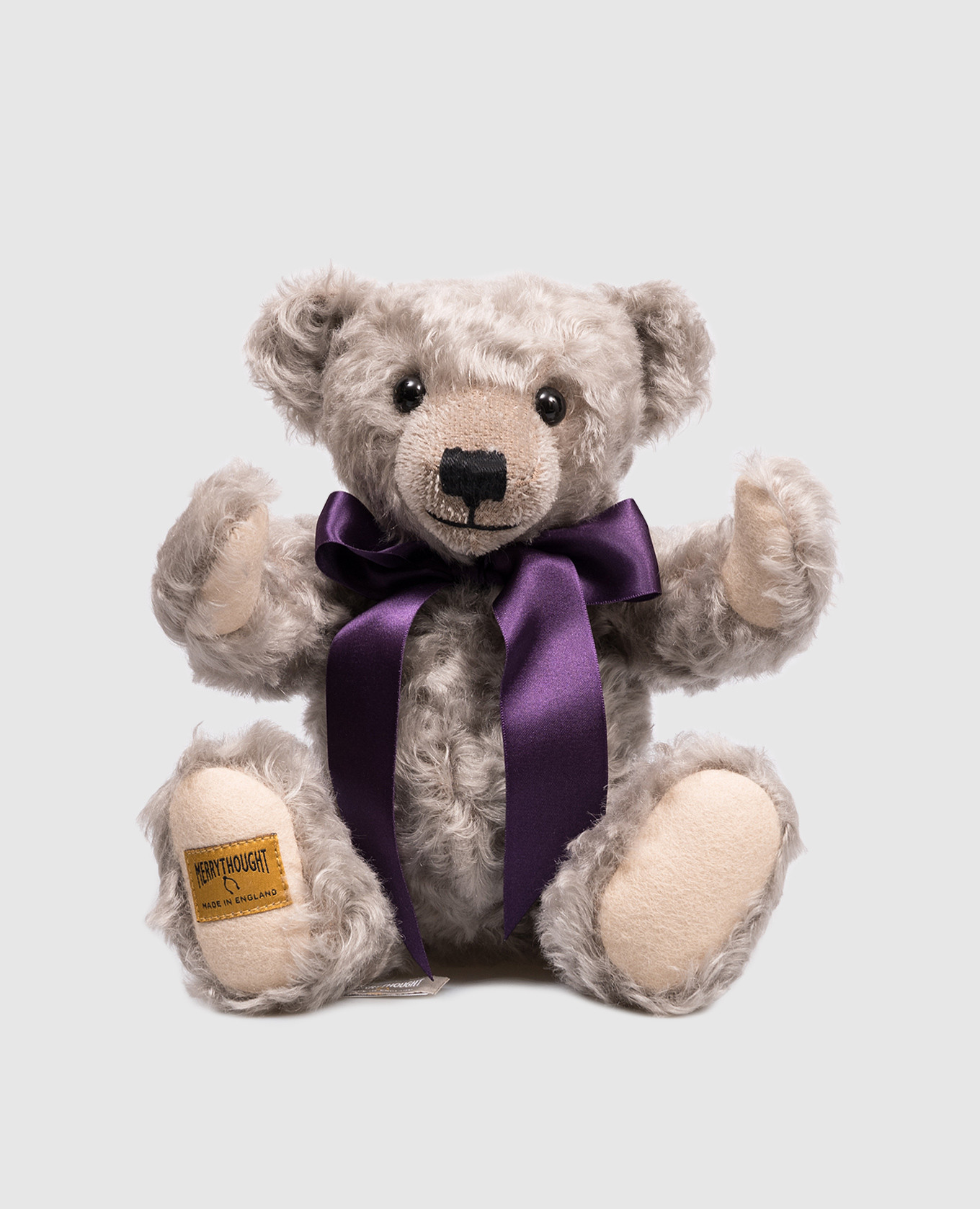 

Souvenir in the form of a bear CHESTER Merrythought, Grey