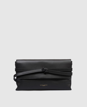 Gianni Chiarini Black leather Belty bag BS12146COMMLSR