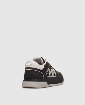 AMIRI Black leather Classic sneakers AMSNSN1021