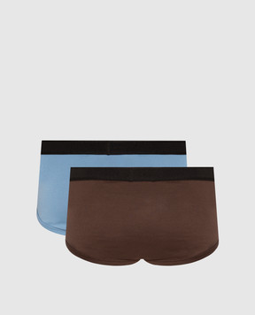 Tom Ford Contrast logo brief set T4XC11040