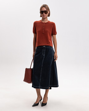 3.1 Phillip Lim Terracotta top with wool P26270587CWB