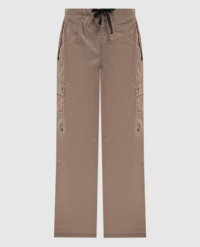 Palm Angels Cargo with logo PAMCF002FB001