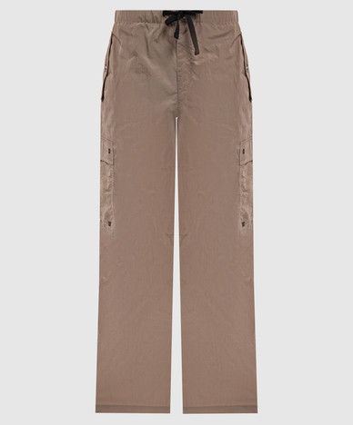 Cargo with logo