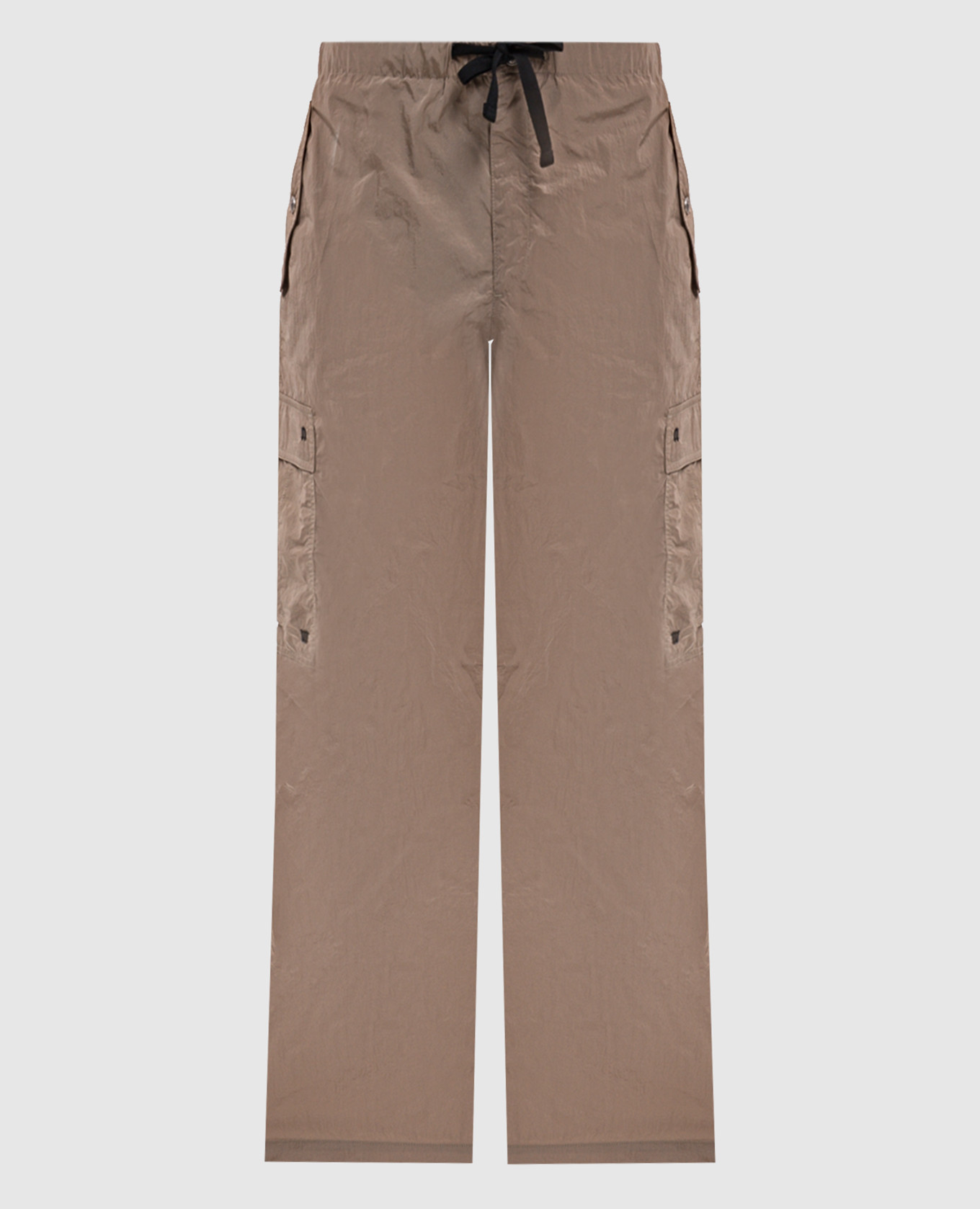 Cargo with logo Palm Angels