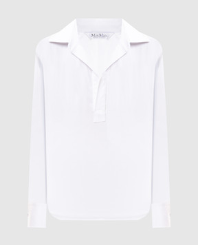 Max Mara White shirt VIOLINO MXMVIOLINO