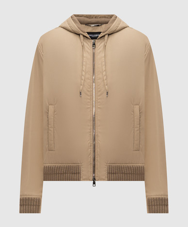 Beige jacket