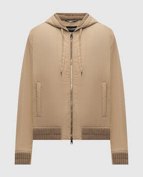 Dolce&Gabbana Beige jacket G9CLTTFUS50
