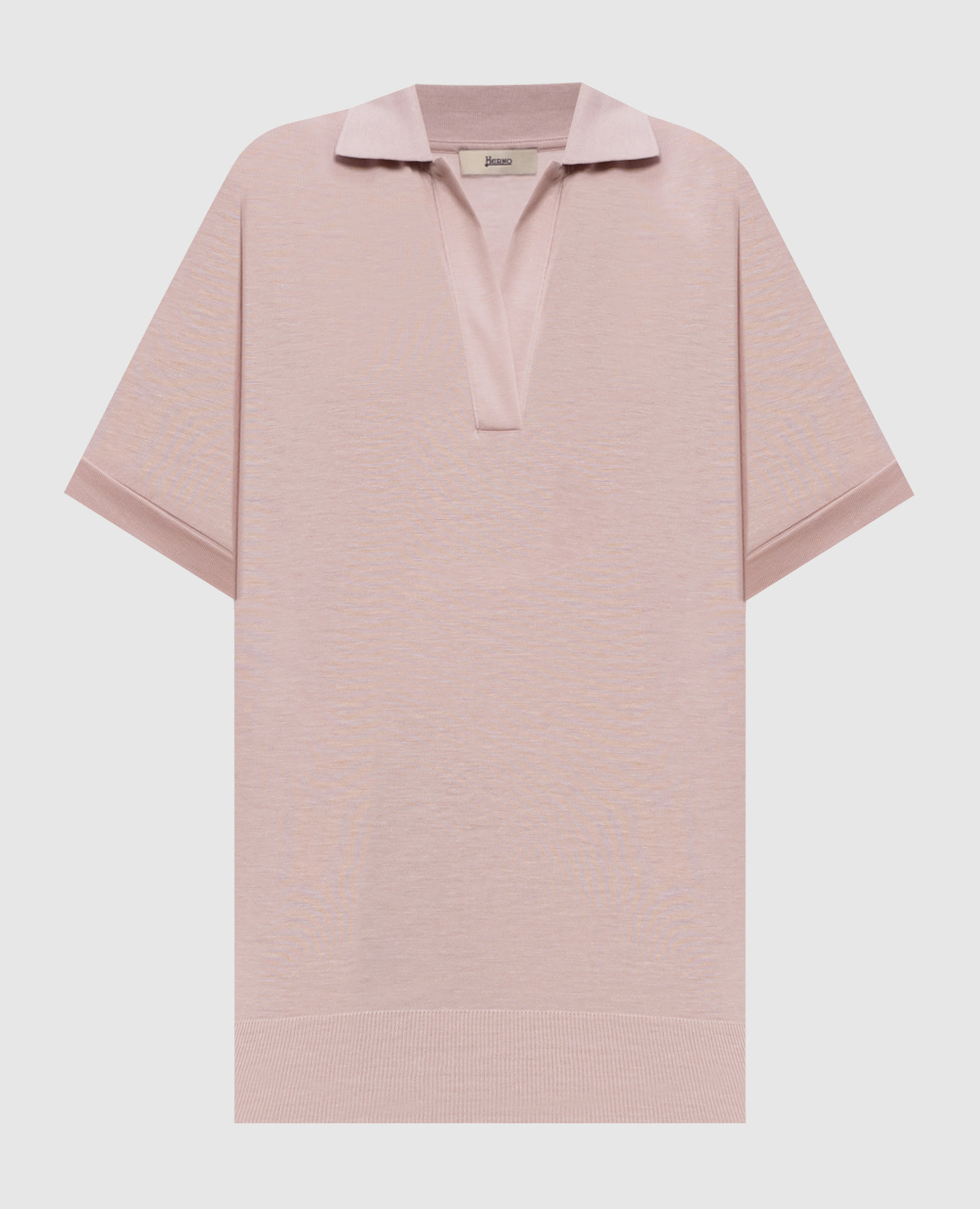 

Pink polo Herno