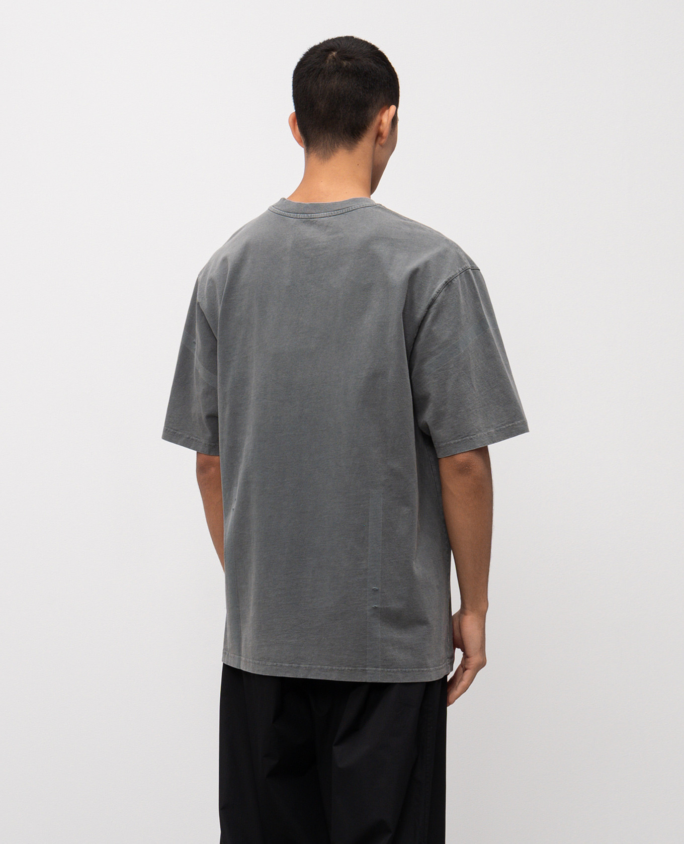 

Gray Laser T-shirt A Cold Wall, Grey