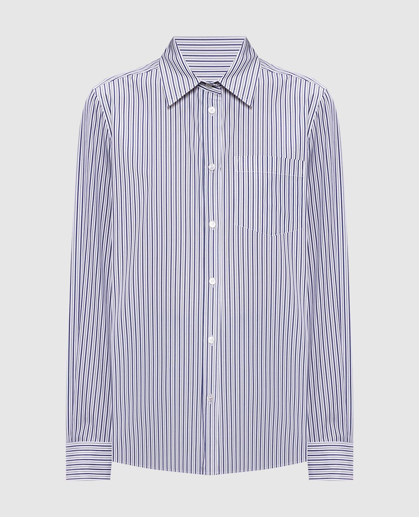 White striped shirt WKDBAHAMAS