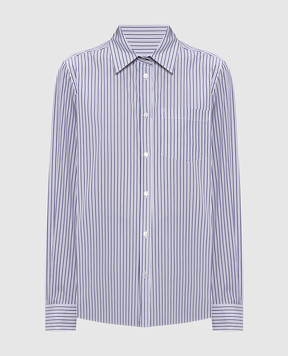 Max Mara Weekend White striped shirt WKDBAHAMAS WKDBAHAMAS