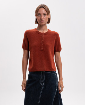 3.1 Phillip Lim Terracotta top with wool P26270587CWB