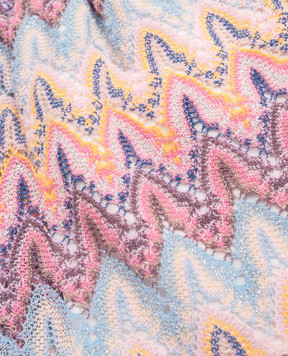 MC2 SAINT BARTH Children's patterned shorts MEA00303236L