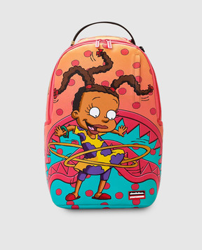 Sprayground Children's backpack RUGRATS SUSIE HULA HOOPS 910B9299NSZ