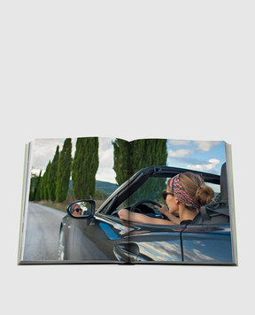 Assouline Tuscany Marvel Book TUSCANYMARVEL